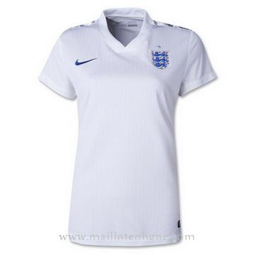 Maillot Angleterre Femme Domicile 2014 2015